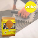Cimentcola AC1 Interno Cinza 20kg Quartzolit