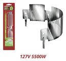 Resistencia Loren Shower Ultra 5500w 127v Lorenzetti