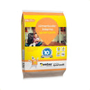 Cimentcola AC1 Interno Cinza 5kg Quartzolit
