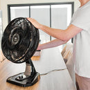 Ventilador Flow Turbo 50 cm Mesa e Parede 127V – WAP