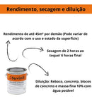 Selador Acrilico Exterior/Interior 3.6l Suvinil