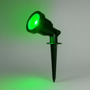 Espeto Led Slim Jardim Destaco 5w Direcionavel Taschibra