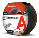 Fita Antiderrapante 50x05 Preta Adere