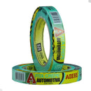 Fita Crepe Automotiva Verde 18mmx50m Adere