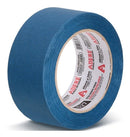 Fita Crepe Azul Pintura Imobiliaria Parede 48mm X 50m Adere