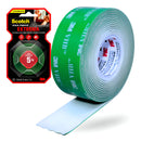 Fita Adesiva Fixa Forte Extreme 24mmx2m 3M