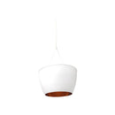 Pendente Td 901 1x E27 Branco Texturizado Taschibra