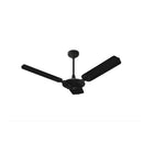 Ventilador de Teto New Delta Black 3 Pás 220V 3 Velocidades Ventidelta