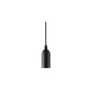 Pendente Dot Metal Longo Preto Taschibra