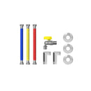 Kit Completo Para Instalação Aquecedor A Gas Censi