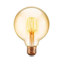 Lampada Filamento Led Vintage G95 E27 Elgin