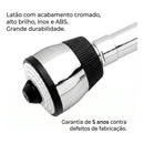 Chuveiro Articulado Standard 2429 Jackwal