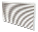 Grade de Ventilação de Superfície 44 x 24 mm com Tela – Ventokit