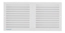Grade Ventilação 24x12cm C/ Tela Ventokit