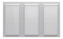 Grade de Ventilação de Superfície 54 x 34 cm com Tela – Ventokit