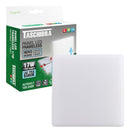 Painel Led 17w Quadrado 4000k Borda Infinita Taschibra