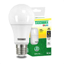 Lampada Led Bulbo TKL 60 9w 3000k Taschibra