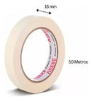 Fita Crepe 423 18mm X 50m Adere