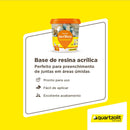 Rejunte Acrilico Bege 1kg Quartzolit