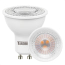 Lampada Dicroica Tdl 50 7w 2700k Gu10 Taschibra