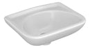 Lavatório Izy 395x295mm Branco Gelo Deca