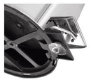 KIT 2 Lixeiras Inox com Pedal 5L Tramontina