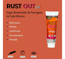 Removedor De Ferrugem 100g Rustout Pisoclean