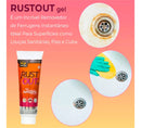 Removedor De Ferrugem 100g Rustout Pisoclean