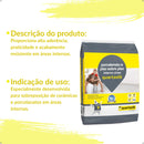 Argamassa Piso Sobre Piso Interno Branco 20kg Quartzolit