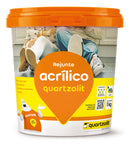 Rejunte Acrilico Corda 1kg Quartzolit