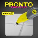 Rejunte Renova Facil Cinza Platina 120ml Quartzolit