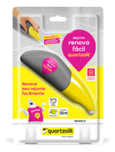 Rejunte Renova Facil Bege 120ml Quartzolit