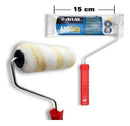 Rolo Lã Anti-Gota 15cm Atlas