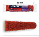 Rolo Textura Nylon 23cm Atlas