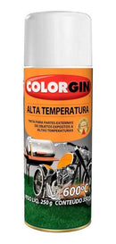 Spray Alta Temperatura Branco Colorgin