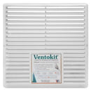 Grade de Ventilação de Superfície 25 x 25 cm – Westaflex