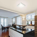 Painel Led Quadrado Sobrepor Lux 24w 6500k Taschibra