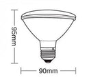 Lampada Led Par 30 9w 2700k