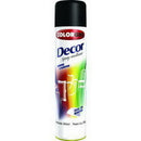 Spray Decor Preto Fosco 871 Colorgin