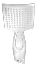 Ducha Ultra Eletrônica Branca 7500W 220V Loren Shower Lorenzetti