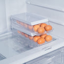 Organizador Ovos 14 unidades Clear Fresh Natural OU