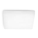 Painel Led Quadrado 12W 3000K Frameless Taschibra