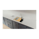Cuba Morgana Compact 48 Fx Undermount Aço Inox Tramontina