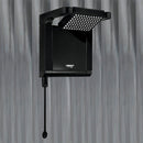Chuveiro Elétrico De Parede Preto 7800w 220v Acqua Ultra Star Lorenzetti