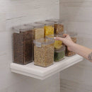 Pote Lock 1L Cristal Coza