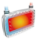 Resistência Acqua Ultra 220V 7800W Lorenzetti
