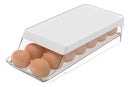 Organizador Ovos 14 unidades Clear Fresh Natural OU
