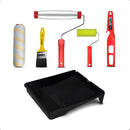 Kit Pintura Completo Rolo Anti-gota 06 Peças Atas