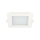 Painel Led 12w Quadrado Embutir 6500k Taschibra