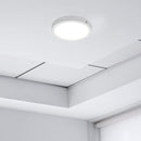 Painel Led 24W Redondo Sobrepor 3000k Lys Taschibra